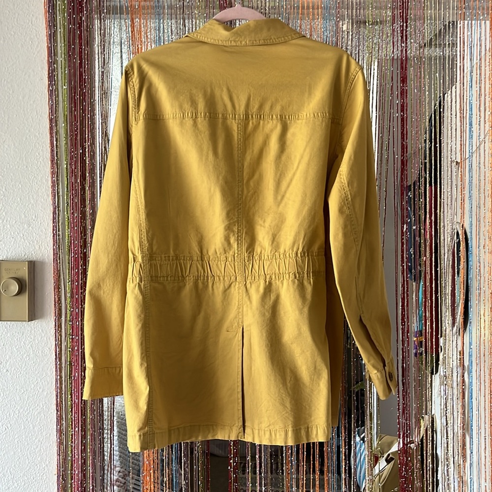 Talbots Yellow Jacket ☀️ - Picture 4 of 6